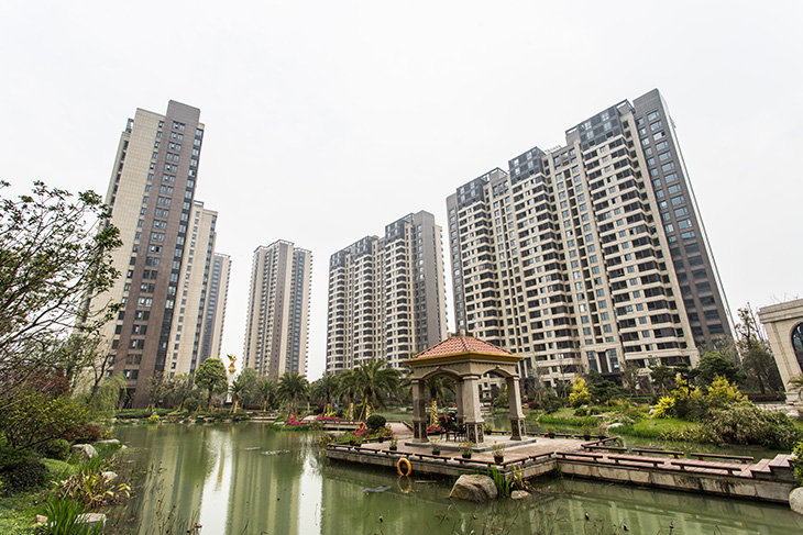 樂(lè)清中楠御府花園