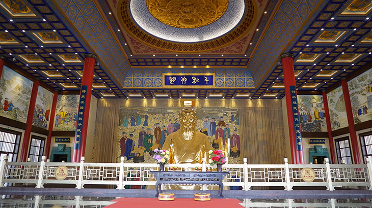 大禹文化園